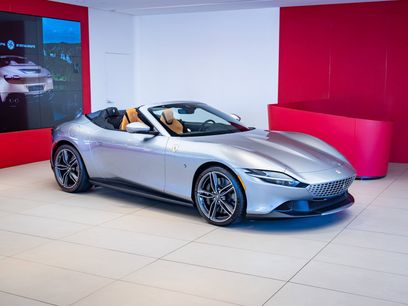 Used 2024 Ferrari Roma Spider