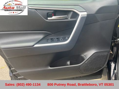 Used 2025 Toyota RAV4 Woodland Edition w/ Weather Package AWD/4WD image 11