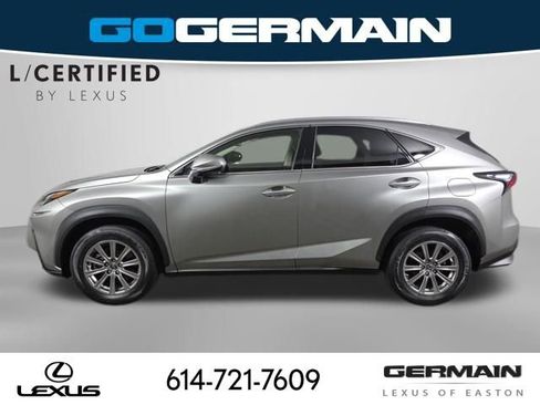 Used 2021 Lexus NX 300 AWD w/ Accessory Package image 11