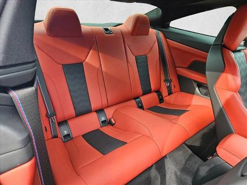 Used 2025 BMW M4 Coupe w/ Executive Package image 17