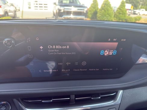 New 2026 Buick Envista Preferred w/ Convenience I Package FWD image 11