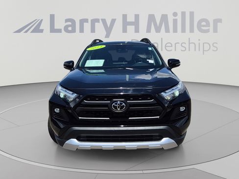 Used 2024 Toyota RAV4 Adventure AWD/4WD image 8