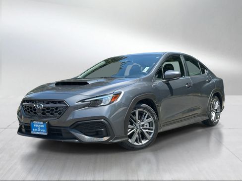Used 2023 Subaru WRX AWD/4WD image 1