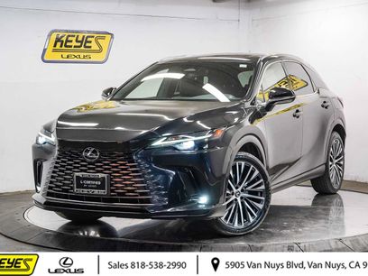 Used 2023 Lexus RX 350 Premium Plus w/ Accessory Package (Z1)