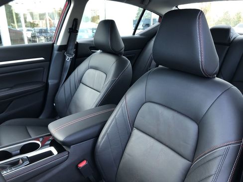 New 2025 Nissan Altima 2.5 SR w/ SR Premium Package image 21