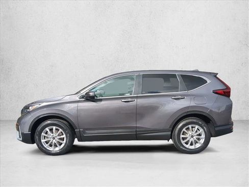 Used 2021 Honda CR-V EX-L image 9