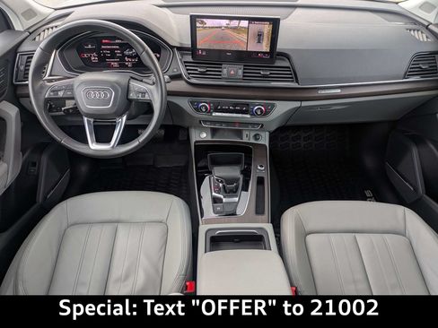 Certified 2022 Audi Q5 2.0T Premium Plus AWD/4WD image 16