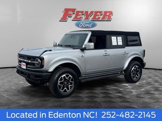 Certified 2022 Ford Bronco Outer Banks AWD/4WD video 1