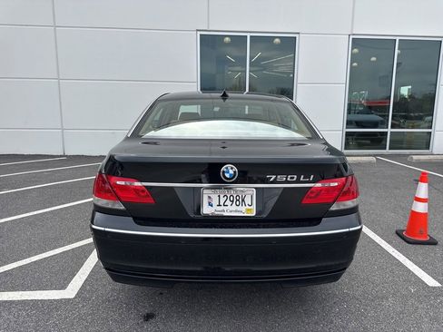 Used 2008 BMW 750Li image 4