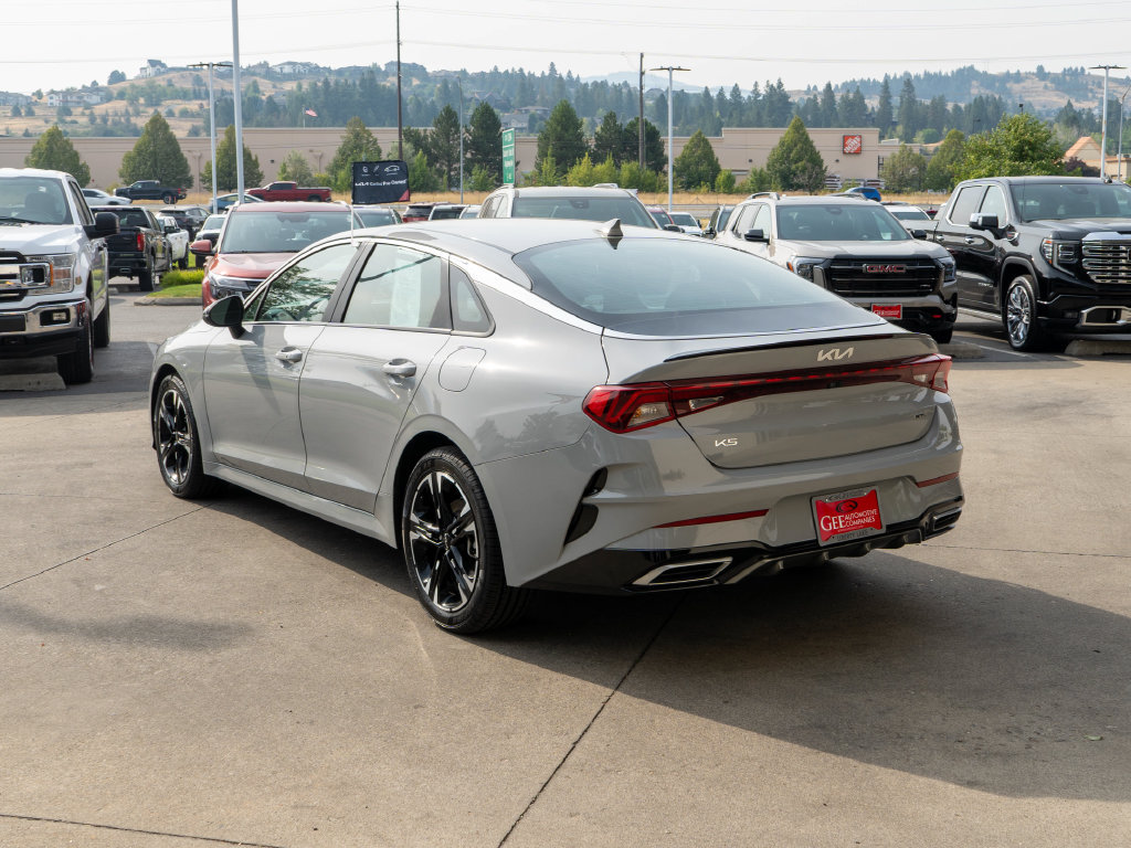 Certified 2024 Kia K5 GT-Line FWD image 5