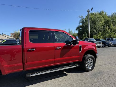 Used 2019 Ford F250 XLT w/ XLT Premium Package AWD/4WD image 9