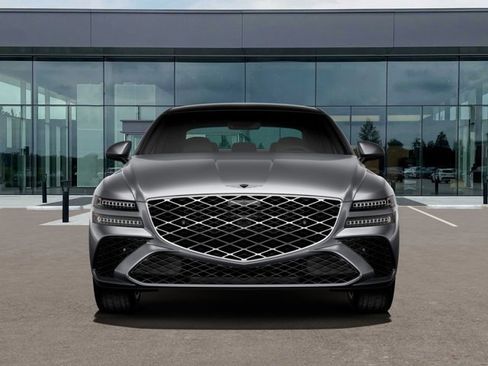Used 2025 Genesis G80 3.5T Sport Prestige image 6