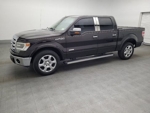 Used 2013 Ford F150 Lariat w/ Luxury Equipment Group image 2
