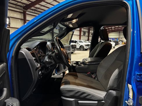 Used 2021 RAM 2500 Tradesman AWD/4WD image 13