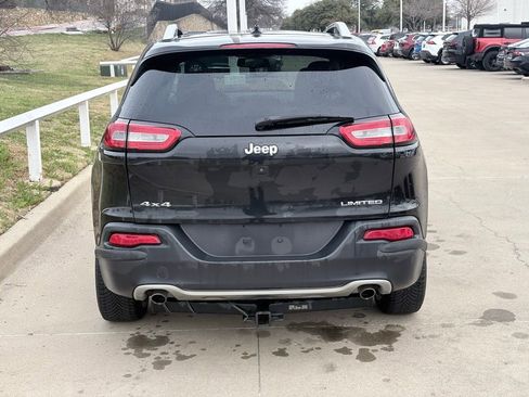 Used 2014 Jeep Cherokee Limited image 5