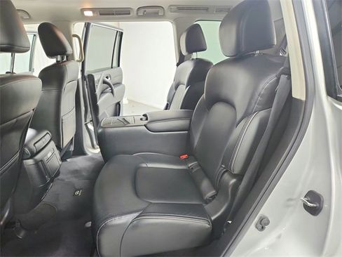 Used 2021 INFINITI QX80 Luxe image 33