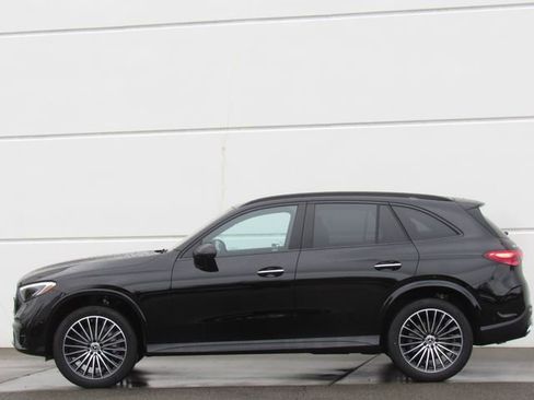 New 2026 Mercedes-Benz GLC 300 4MATIC image 4