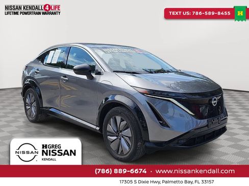 Used 2023 Nissan Ariya FWD image 1