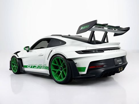 Used 2024 Porsche 911 GT3 RS RWD image 11