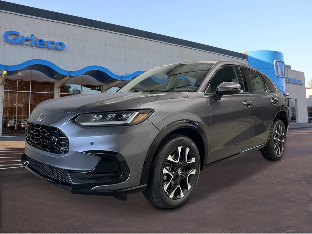 New 2027 Honda HR-V EX-L image 1
