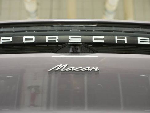 New 2025 Porsche Macan Electric image 35