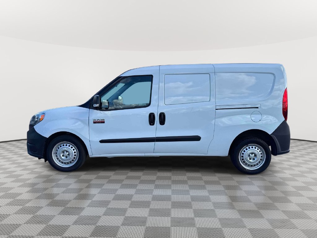 Used 2021 RAM ProMaster City Tradesman w/ Window Group 07 FWD image 4