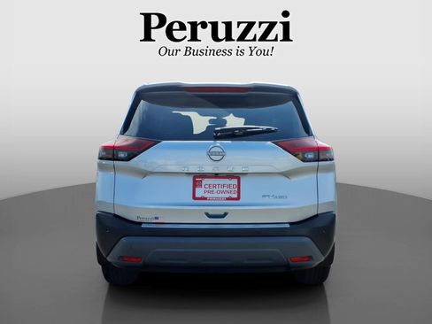 Certified 2023 Nissan Rogue SV AWD/4WD image 4