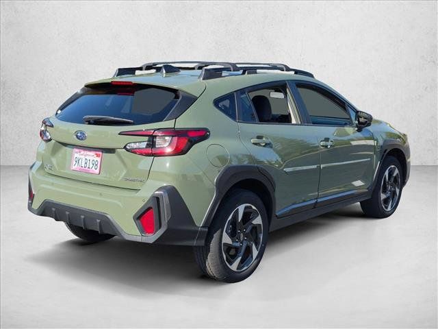 Used 2024 Subaru Crosstrek 2.5i Limited AWD/4WD image 5
