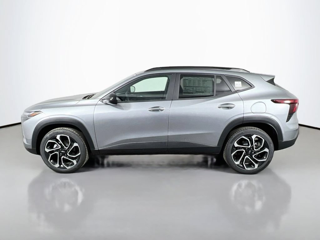 New 2026 Chevrolet Trax RS w/ Driver Confidence Package FWD image 8