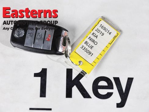 Used 2019 Kia Niro LX image 26