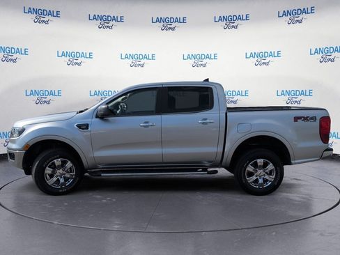 Used 2021 Ford Ranger XLT w/ Equipment Group 301A Mid AWD/4WD image 10