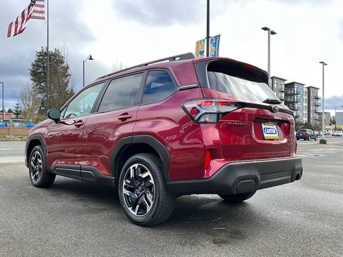 New 2025 Subaru Forester Premium image 6