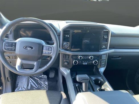 New 2026 Ford F150 XLT w/ Equipment Group 302A MID image 3