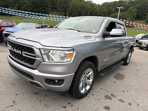 Used 2022 RAM 1500 Big Horn AWD/4WD image 12