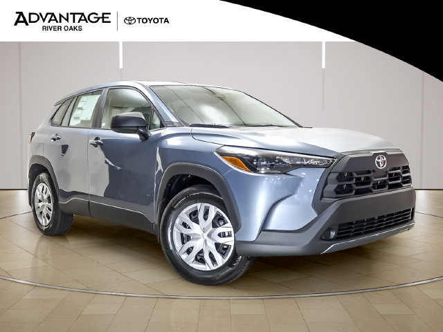 Used 2026 Toyota Corolla Cross L AWD/4WD image 2
