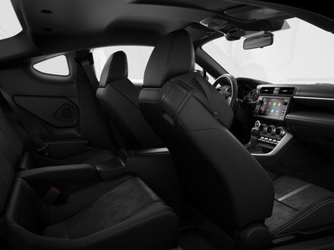 New 2026 Toyota GR86 Premium RWD image 8