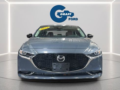 Used 2024 MAZDA MAZDA3 s image 7