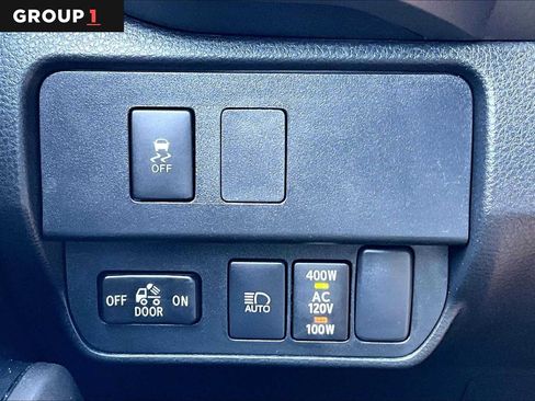 Used 2023 Toyota Tacoma TRD Sport w/ Technology Package AWD/4WD image 34