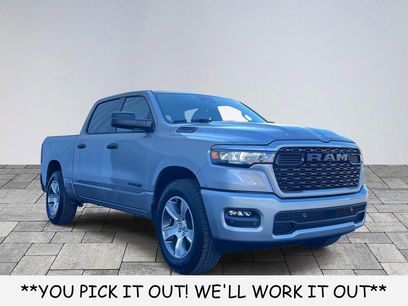 Used 2025 RAM 1500 Tradesman
