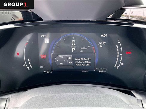 Used 2026 Lexus NX 350 AWD w/ Premium Package image 23