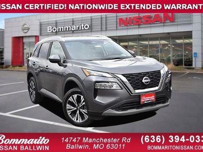 Certified 2023 Nissan Rogue SV w/ SV Premium B Package