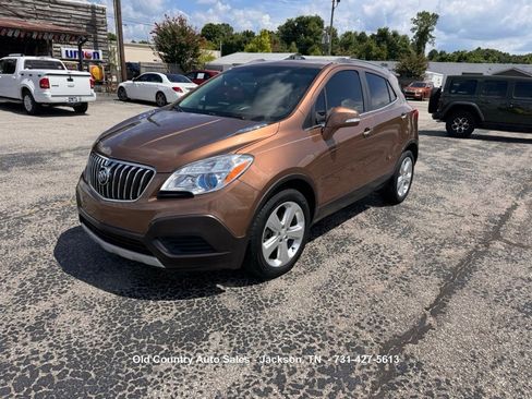 Used 2016 Buick Encore FWD image 2