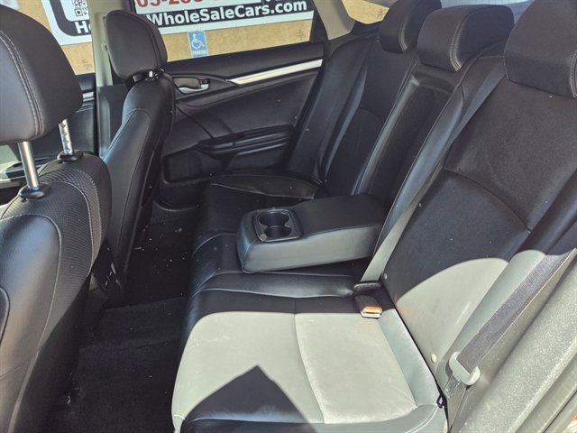 Used 2020 Honda Civic Touring image 10