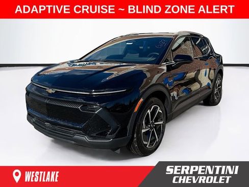 New 2026 Chevrolet Equinox EV LT FWD image 1