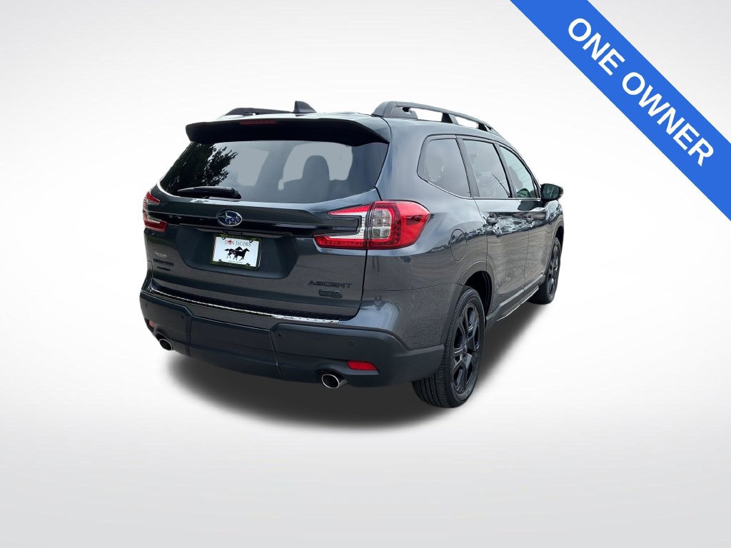 Used 2025 Subaru Ascent Onyx Edition AWD/4WD image 4