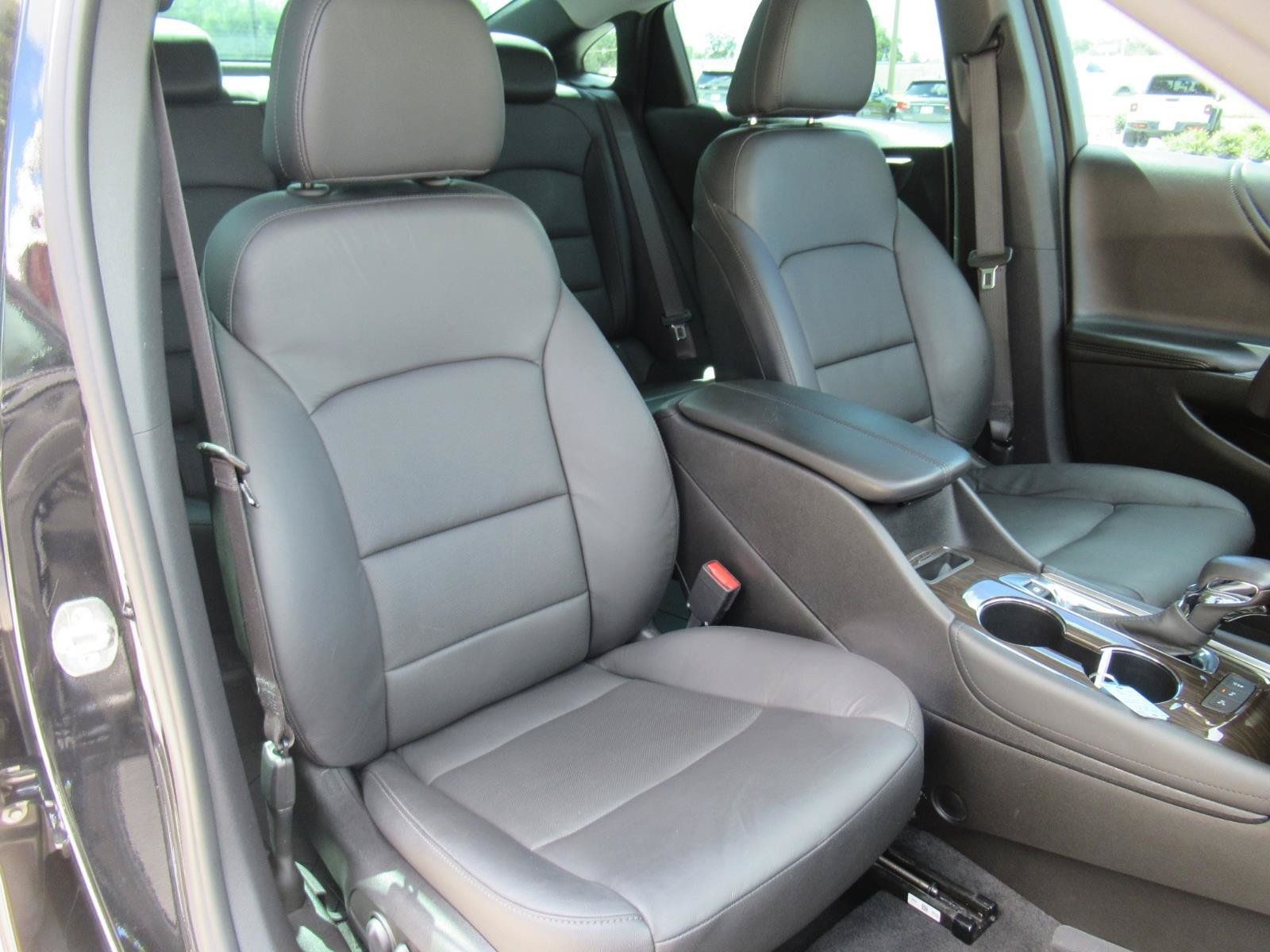Used 2022 Chevrolet Malibu Premier FWD image 10