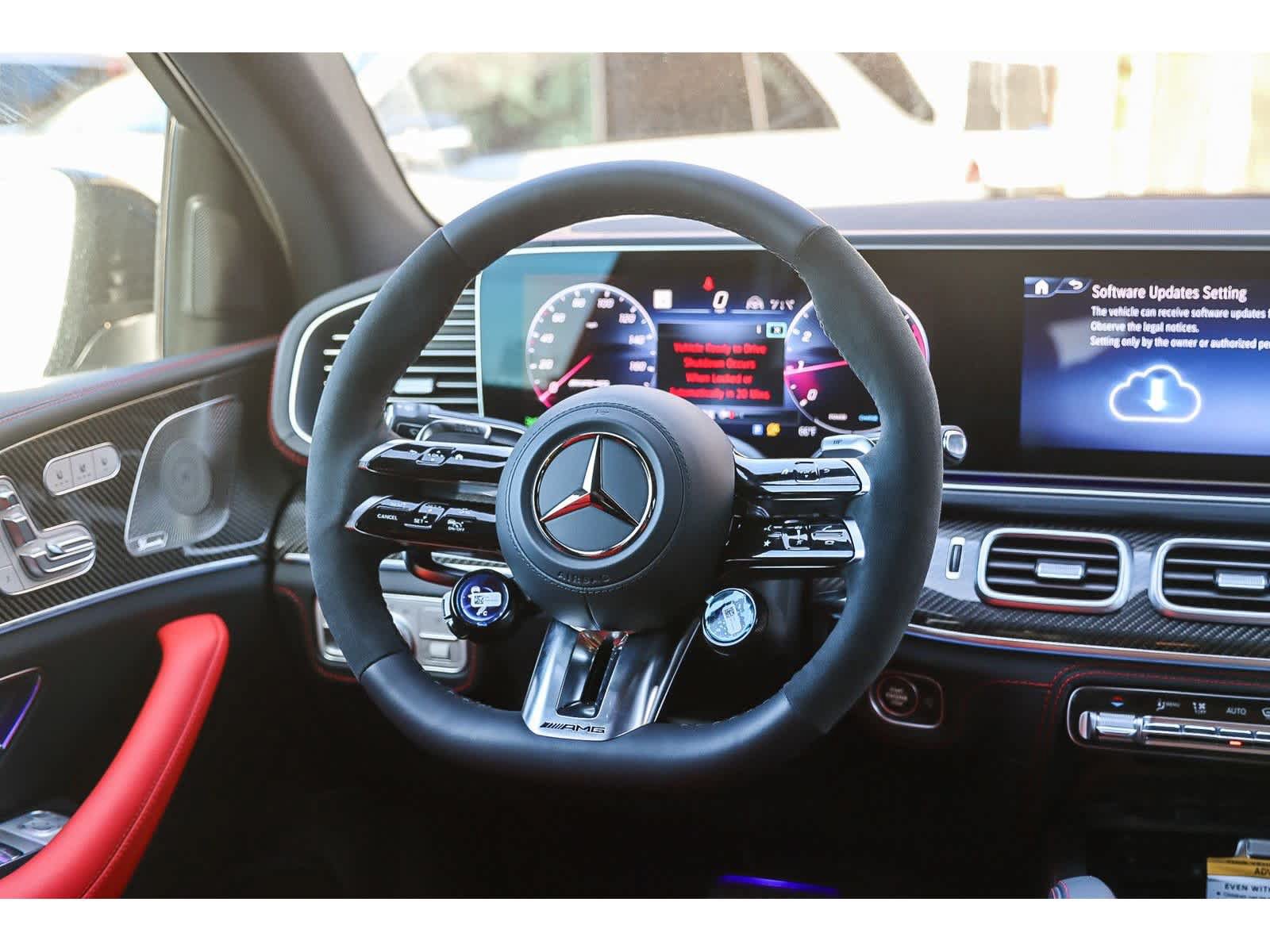 New 2025 Mercedes-Benz GLE 53 AMG 4MATIC Coupe image 14