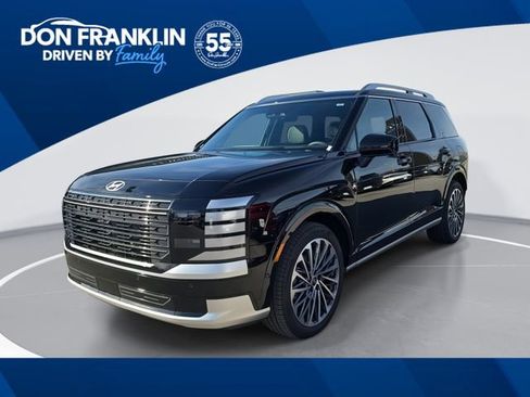 New 2026 Hyundai Palisade Calligraphy AWD/4WD image 1