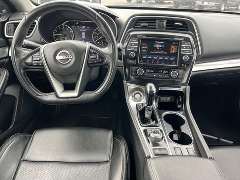 Certified 2023 Nissan Maxima SL FWD image 13