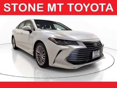 Used 2021 Toyota Avalon Limited